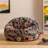 Icon Kingston Varsity Football Print Kindersitzsack, 170L (800001145658)
