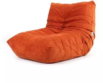 Icon Enzo Bodenstuhl Chenille, orange (800001022778)