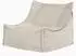 Icon Alto Cord Sitzsack Kinder, beige (EU1KALTOJC084)