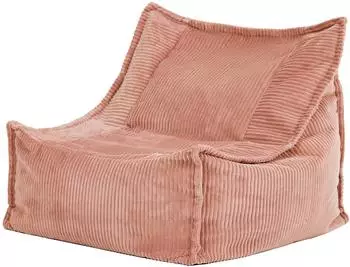 Icon Alto Cord Sitzsack Kinder, rosa (EU1KALTOJC038)