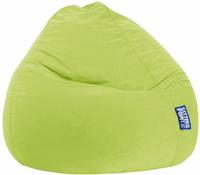 Sitzsack easy XXL, 80 x 130 cm, dunkelblau blau