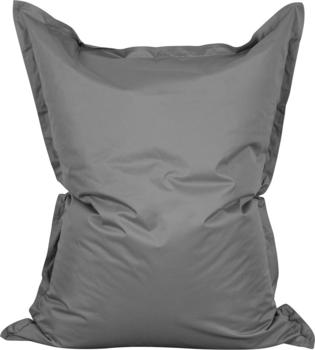 Lumaland Luxury Riesensitzsack XXL Indoor & Outdoor schwarz