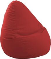 Sitzsack easy L, 70 x 90 cm, rot