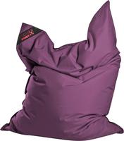 SITTING POINT BIGFOOT SCUBA Sitzsack aubergine