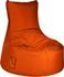 Sitting Point Swing Scuba Sessel orange