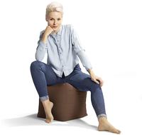 Sitting Point Sitzsack "Cube SCUBA"