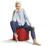 Sitting Point Sitzsack "Cube SCUBA"