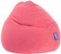 Sitzsack easy XXL, 80 x 130 cm, pink rosa