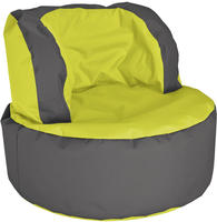 SITTING POINT Bebop SCUBA Sitzsack gr&uuml;n, anthrazit