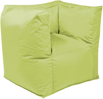 Outbag Sitzsessel Valley lime