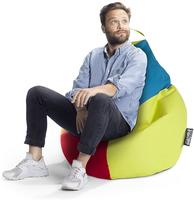 Sitting Point Sitzsack "Harlekin XL"