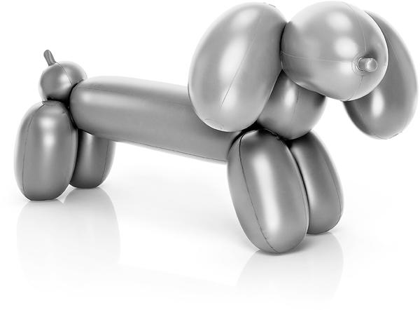 Fatboy Hot Dog silber