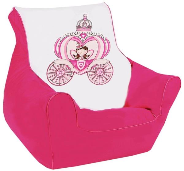 Knorrtoys Mini-Sitzsack Princess