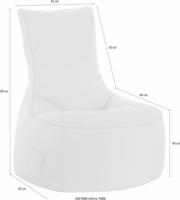 Sitting Point Sitzsack "Swing SCUBA"