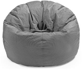Outbag Outdoor-Sessel Donut Fabric anthrazit
