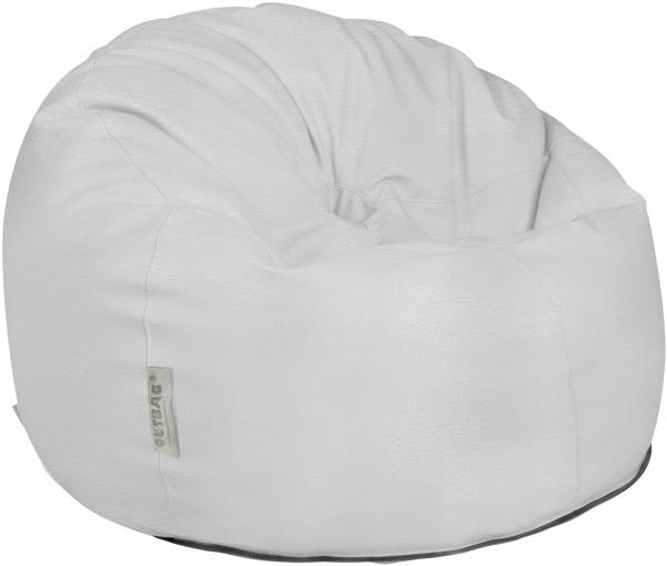Outbag Outdoor-Sessel Donut Deluxe white