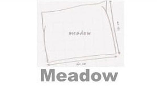 Outbag Meadow Light weiß