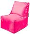 Pushbag Block pink