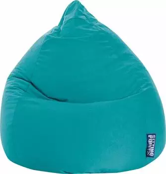 Sitting Point BeanBag Easy XL smaragd
