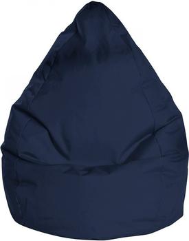 Sitting Point Bean Bag Brava XL jeansblau