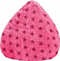 Sitting Point Sitzsack "Fluffy Stars L"