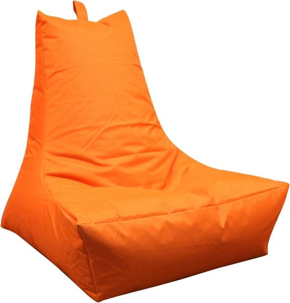 Kinzler Lounge-Sessel orange