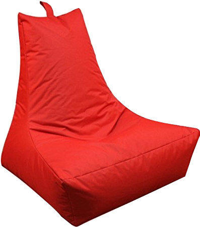 Kinzler Textilien Kinzler Lounge-Sessel rot