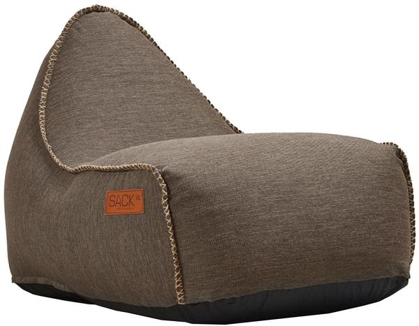 SACKit RETROit Cobana Sitzsack braun