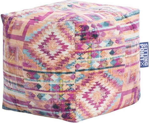 Sitting Point Cube Bursa pink 60L