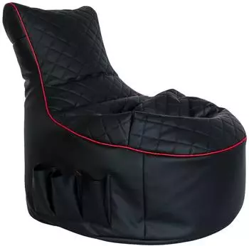 GAMEWAREZ Crimson Hurricane 2.0 schwarz/rot (BBP03CH000)