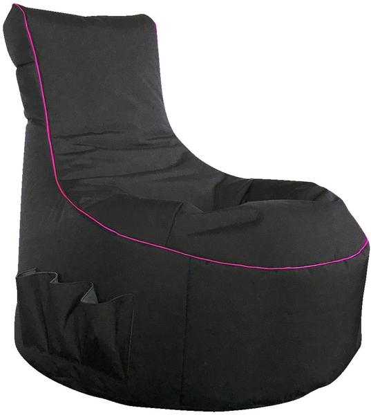 GAMEWAREZ Mystic Sunset Gaming Seatbag schwarz/pink (BBC05MS000)