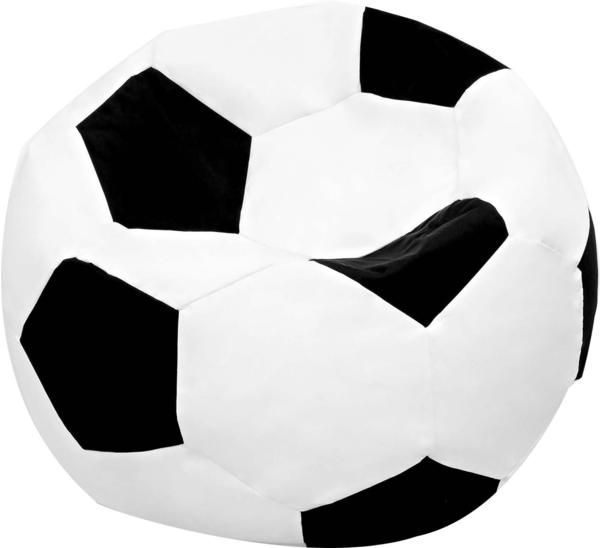 Lumaland Fußball Sitzsack 300L
