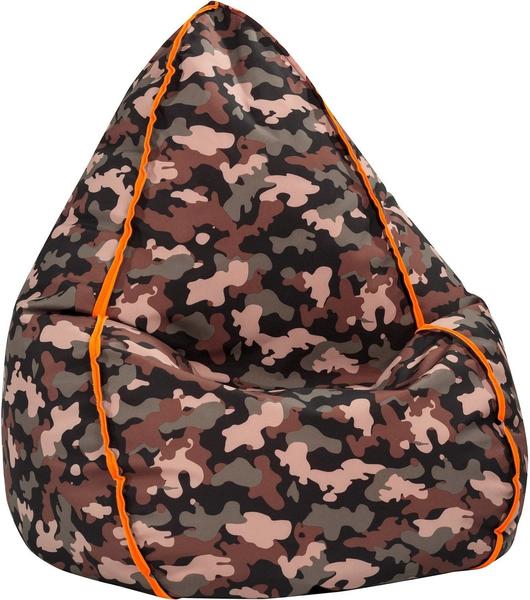 Sitting Point BeanBag Camo 220L Camouflage