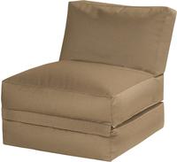 Sitting Point Sitzsack "Sitzsack und Sitzliege Twist OUTSIDE" outdoorf&auml;hig