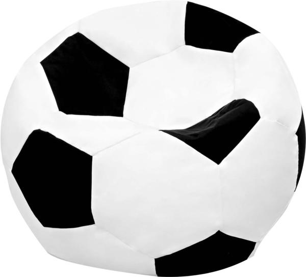 Lumaland Fußball Sitzsack 170L