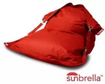 Fatboy Buggle-up Sitzsack Rot