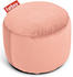Fatboy Point Velvet pearl blush