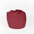 Lumaland Luxury XL Beanbag 120L Rot
