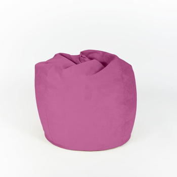 Lumaland Luxury XL Beanbag 120L Pink
