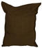 Lumaland Luxury Riesensitzsack XXL Microvelours Indoor & Outdoor