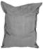 Lumaland Luxury Riesensitzsack XXL Microvelours Indoor & Outdoor