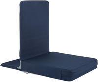 bodhi MANDIR Bodenstuhl XL KLAPPBAR, nachtblau 1 St