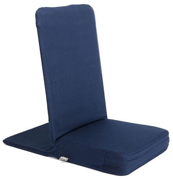 bodhi Bodenstuhl Mandir M 50x36x30cm nachtblau