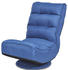 Costway Bodensessel Lazy 360°drehbar 82,5x75x58 cm