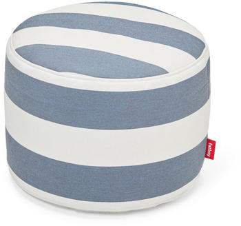 Fatboy Point Outdoor stripe ocean blue