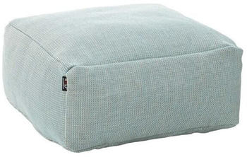 ROOLF Living Dotty Pouf S 75x75cm Blau