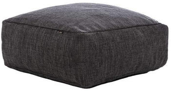 ROOLF Living Dotty Pouf S 75x75cm Dunkelgrau