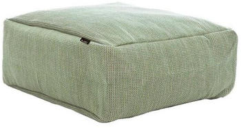ROOLF Living Dotty Pouf S 75x75cm Grün