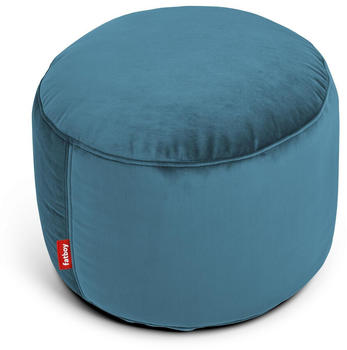 Fatboy Point Pouf Velvet recycled cloud