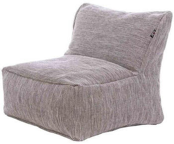 ROOLF Living Dotty Sitzsack-Sessel M 75x75 cm Lila